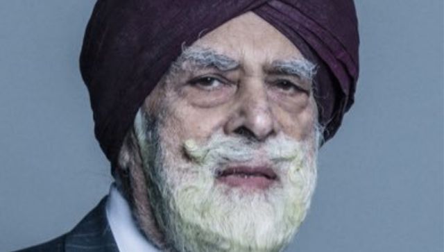 'Great honour for Sikh community': Lord Indarjit Singh to hand over Coronation Glove to King Charles III 'Great honour for Sikh community': Lord Indarjit Singh to hand over Coronation Glove to King Charles III
