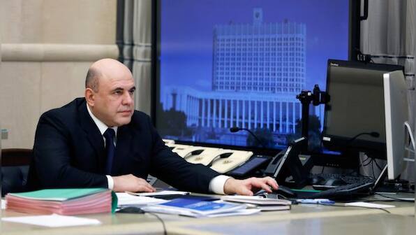 Russian PM Mikhail Mishustin to visit China next week