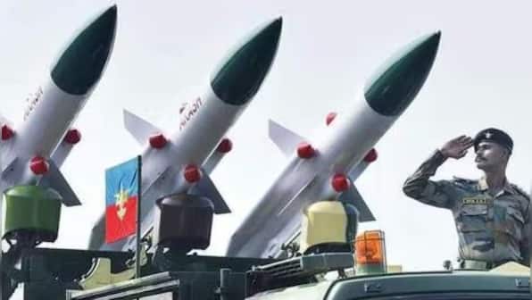 India emerging as major defence manufacturer, production crosses Rs1 Lakh Crore