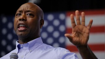 Tim Scott, the only black Republican Senator, launches US presidential bid