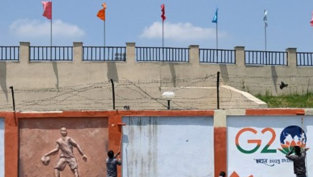 'We oppose holding meetings in disputed territory': China to skip G20 Tourism Working Group meet in J&K 'We oppose holding meetings in disputed territory': China to skip G20 Tourism Working Group meet in J&K