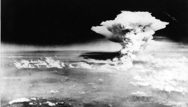 A Tragic Past: 1945 bombing of Hiroshima looms large as G7 leaders meet in Japan A Tragic Past: 1945 bombing of Hiroshima looms large as G7 leaders meet in Japan