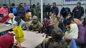 Indian Army rescues 500 tourists from landslide-hit Sikkim