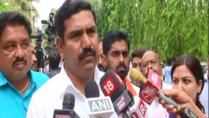 Karnataka Elections 2023: 'Modi's magic will give us majority', says former CM Yediyurappa's son BY Vijayendra Karnataka Elections 2023: 'Modi's magic will give us majority', says former CM Yediyurappa's son BY Vijayendra