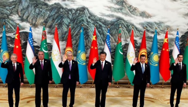How Xi Jinping is challenging G7 dominance with a China-Central Asia summit