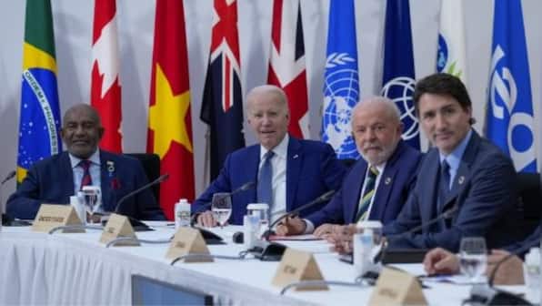 G7 wants 'stable relations' with China but warns against 'militarisation activities' in Asia-Pacific