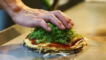 Okonomiyaki: How Hiroshima’s ‘soul food’ has taken centrestage amid G7 summit