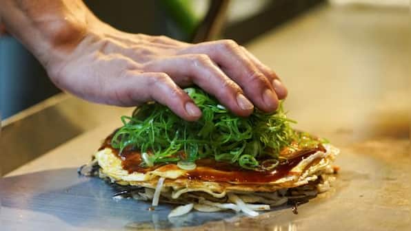 Okonomiyaki: How Hiroshima’s ‘soul food’ has taken centrestage amid G7 summit