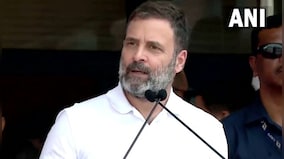 'We will give you a clean, corrupt-free govt': Rahul Gandhi at oath-taking ceremony in Bengaluru