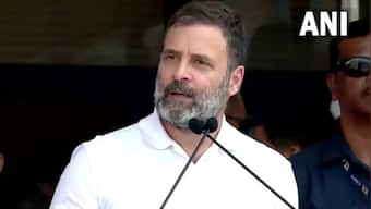 'We will give you a clean, corrupt-free govt': Rahul Gandhi at oath-taking ceremony in Bengaluru