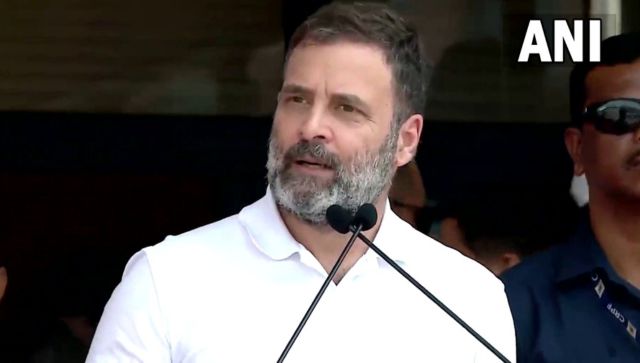 'We will give you a clean, corrupt-free govt': Rahul Gandhi at oath-taking ceremony in Bengaluru 'We will give you a clean, corrupt-free govt': Rahul Gandhi at oath-taking ceremony in Bengaluru