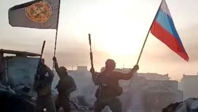 'We took the whole city, from house to house': Russia claims territorial victory in key Ukrainian city of Bakhmut 'We took the whole city, from house to house': Russia claims territorial victory in key Ukrainian city of Bakhmut