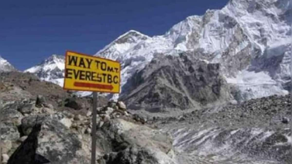 Indian-origin Singapore man goes missing after reaching Mount Everest