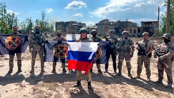 Wagner to leave Bakhmut by June 1, transfer control to Russian army