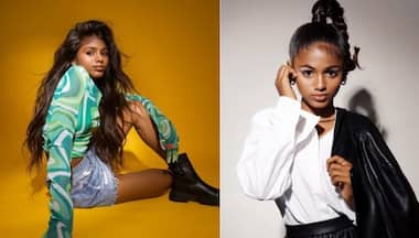 14-yr-old Maleesha Kharwa's rise from Mumbai slums to luxury brand model