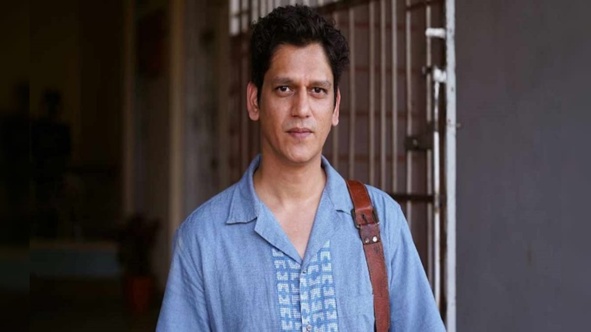 EXCLUSIVE | Vijay Varma on Dahaad: ‘My role is on the making of a serial killer’