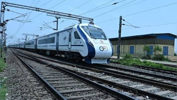 WATCH: PM Modi flags off Dehradun-Delhi Vande Bharat Express, Uttarakhand's first