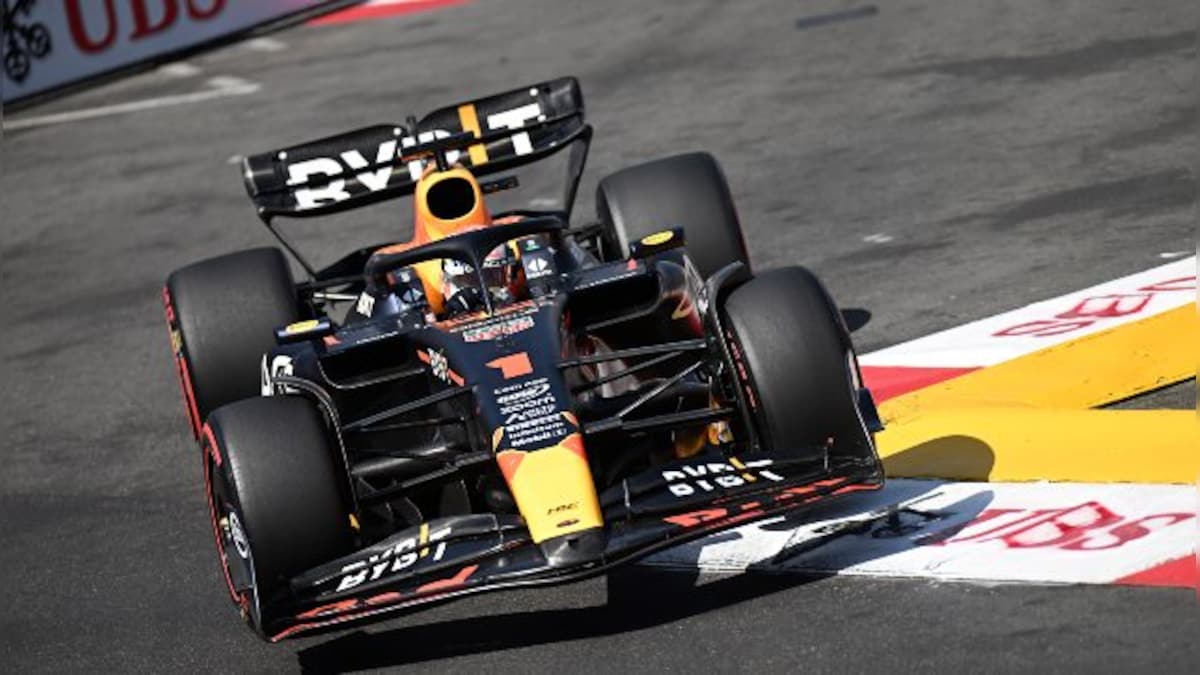 Formula 1: Max Verstappen grabs maiden Monaco Grand Prix pole position with spectacular final lap