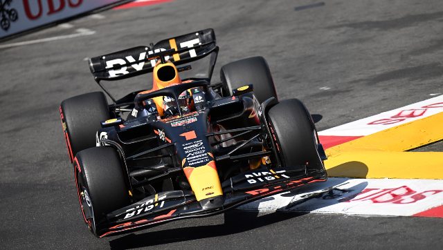 Formula 1: Max Verstappen grabs maiden Monaco Grand Prix pole position with spectacular final lap Formula 1: Max Verstappen grabs maiden Monaco Grand Prix pole position with spectacular final lap