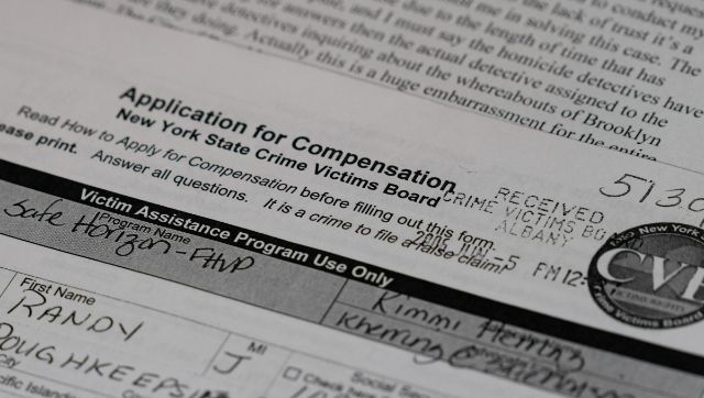 Black victims of violent crime disproportionately denied aid in many states Black victims of violent crime disproportionately denied aid in many states