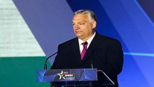 Hungary blocks $544 million payment for arms, military equipment to Ukraine