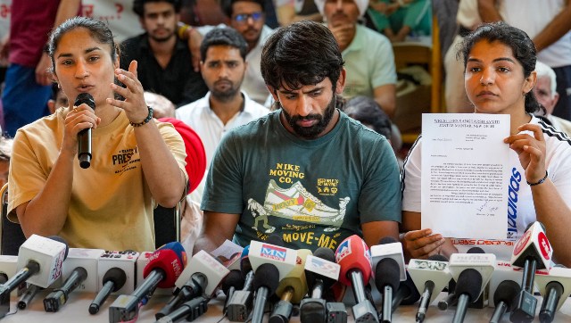 Women wrestlers write to PM Modi, IOA demanding 'fair trials' for Asian Games Women wrestlers write to PM Modi, IOA demanding 'fair trials' for Asian Games