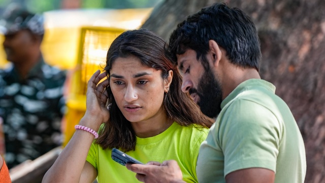 Vinesh Phogat, Bajrang Punia to be exempt from Asian Games wrestling trials: WFI ad-hoc committee Vinesh Phogat, Bajrang Punia to be exempt from Asian Games wrestling trials: WFI ad-hoc committee