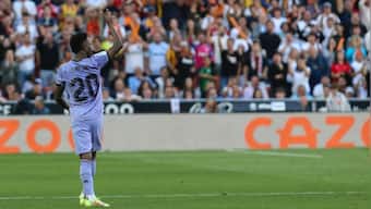 Brazil government protests to Spain ambassador over racist abuse of Vinicius Jr.