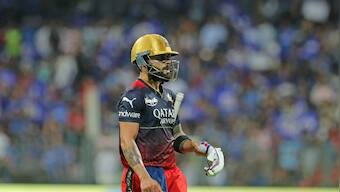 IPL 2023: 'Sweet mango', Naveen-ul-Haq posts cryptic Instagram story after Virat Kohli's dismissal during MI vs RCB game