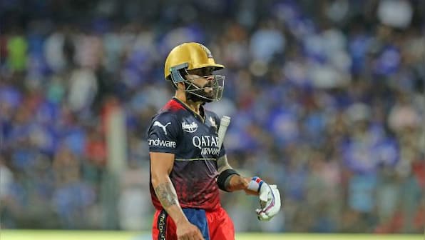 IPL 2023: 'Sweet mango', Naveen-ul-Haq posts cryptic Instagram story after Virat Kohli's dismissal during MI vs RCB game