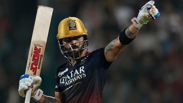 IPL 2023 creates record for most hundreds in a season; Virat Kohli breaks Chris Gayle's century record IPL 2023 creates record for most hundreds in a season; Virat Kohli breaks Chris Gayle's century record