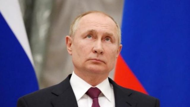 Ukraine tried to assassinate Vladimir Putin with drone strikes on Kremlin: Russia Ukraine tried to assassinate Vladimir Putin with drone strikes on Kremlin: Russia