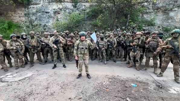 Wagner chief Yevgeny Prigozhin offered to reveal Russian troop locations to Ukraine