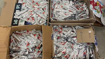 TikTok-influenced smuggling: How Fruit Roll-Ups have become contraband in Israel