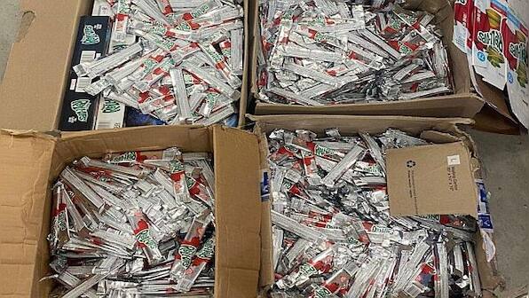 TikTok-influenced smuggling: How Fruit Roll-Ups have become contraband in Israel