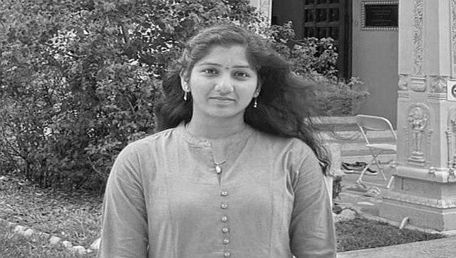 Aishwarya Thatikonda: Telangana district judge’s daughter killed in mass shooting in the US Aishwarya Thatikonda: Telangana district judge’s daughter killed in mass shooting in the US