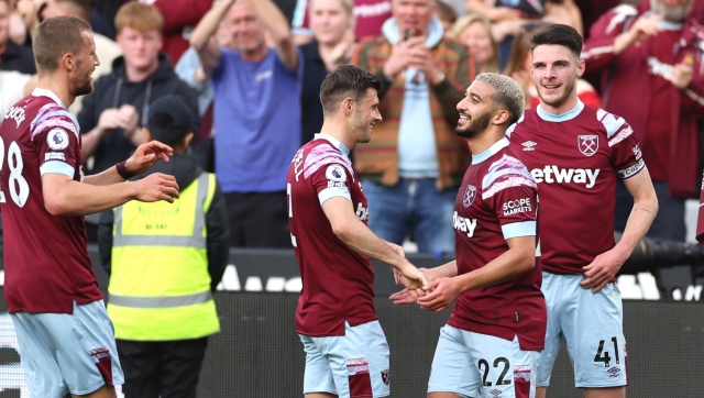 Premier League: David De Gea blunder against West Ham costs Manchester United dear Premier League: David De Gea blunder against West Ham costs Manchester United dear