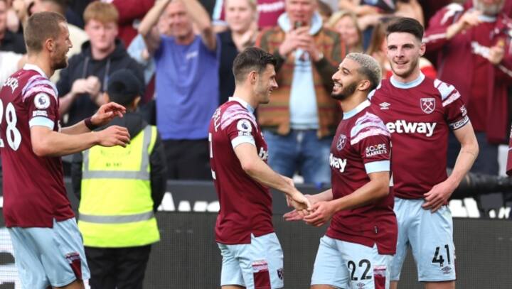 Premier League: David De Gea blunder against West Ham costs Manchester United dear Premier League: David De Gea blunder against West Ham costs Manchester United dear