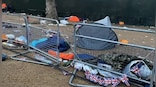 A Royal Mess: How King Charles' coronation has left behind a mountain of garbage