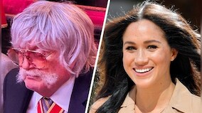 Who is Sir Karl Jenkins, King Charles' coronation guest accused of being 'Meghan Markle in disguise'?