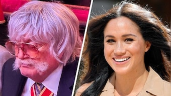 Who is Sir Karl Jenkins, King Charles' coronation guest accused of being 'Meghan Markle in disguise'?