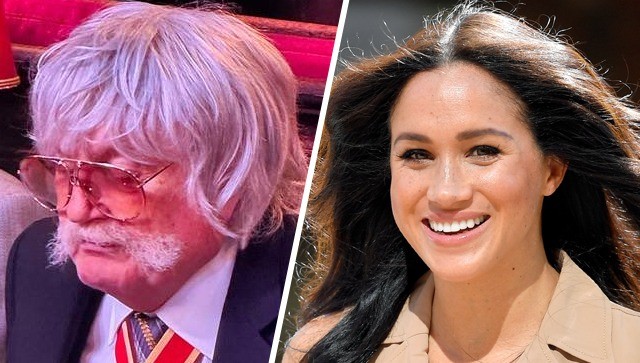 Who is Sir Karl Jenkins, King Charles' coronation guest accused of being 'Meghan Markle in disguise'? Who is Sir Karl Jenkins, King Charles' coronation guest accused of being 'Meghan Markle in disguise'?