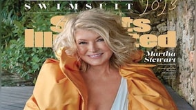 At 81, Martha Stewart becomes Sports Illustrated's oldest swimsuit model: What's the controversy?