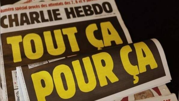 French magazine Charlie Hebdo has once again gone after Turkey’s Erdogan: What is it now?