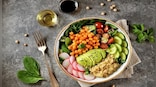 Go Green: Can a vegetarian or vegan diet lower cholesterol?