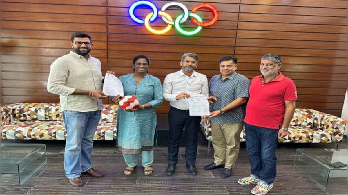 IOA achieves major breakthrough in resolving Handball Association of India impasse