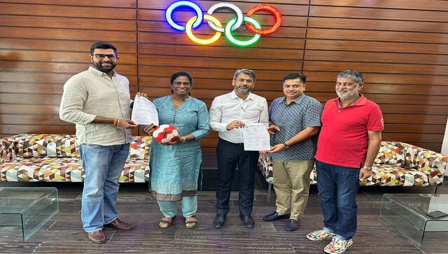 IOA achieves major breakthrough in resolving Handball Association of India impasse IOA achieves major breakthrough in resolving Handball Association of India impasse