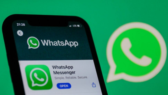 WhatsApp now lets users edit sent texts, but with a catch. Here’s how to edit typos on WhatsApp WhatsApp now lets users edit sent texts, but with a catch. Here’s how to edit typos on WhatsApp
