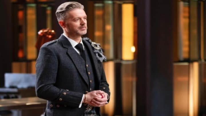 Who was Jock Zonfrillo, the MasterChef judge who died on eve of a new series?