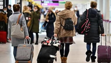 Australian woman wears 5.5 kg of clothes to avoid baggage charges at airport; here's what happened next